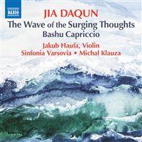 The Wave Of The Surging Thoughts / Bashu Capriccio