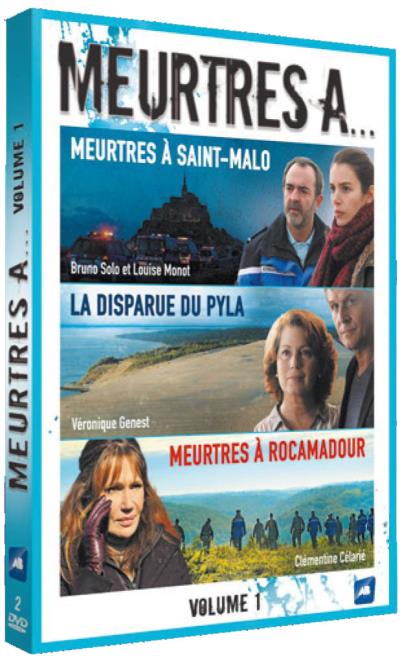 Volume 1 - Coffret 2 DVD