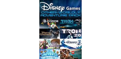 Disney Other-Worldly Adventure Pack