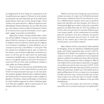 Les jardiniers de la Terre