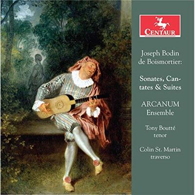 Sonates cantates and suite