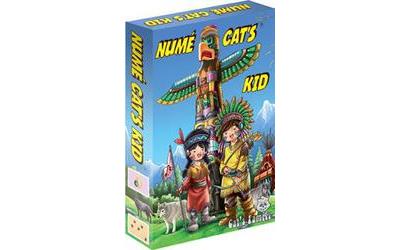 NUMÉ CAT'S KID : problèmes mathématiques simples MS à CP