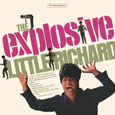 Explosive Little Richard