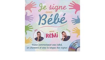Je signe avec bébé