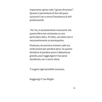 Allenati ad essere magro