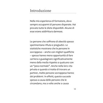 Allenati ad essere magro