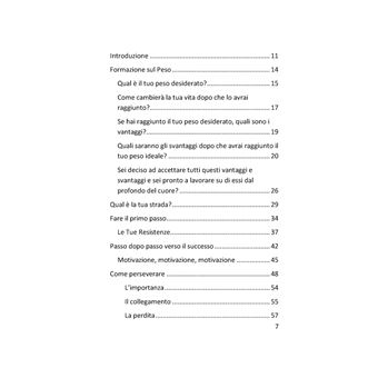 Allenati ad essere magro