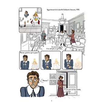 Les enfants d'abord - Janusz Korczak, une vie au service de la pédagogie et des droits de l'enfant