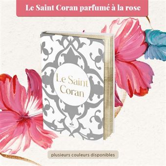 Saint Coran, Blanc, senteur rose