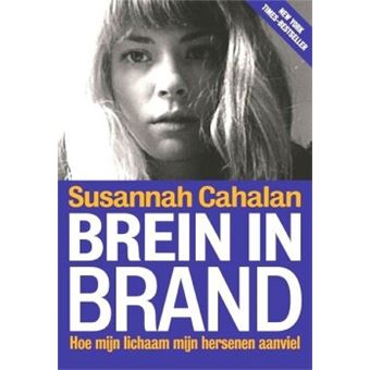 Brein in brand