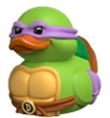 Tubbz Mini Canard Cosplay Les Tortues Ninja Donatello