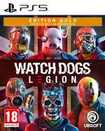 Watch Dogs Legion Edition Gold PS5