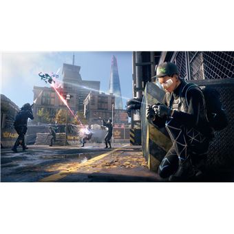 Watch Dogs Legion Edition Gold PS5