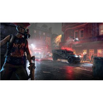 Watch Dogs Legion Edition Gold PS5