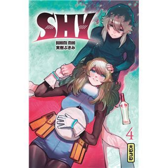 Shy Tome 4 Shy Bukimi Miki Bukimi Miki Broche Livre Tous Les Livres A La Fnac