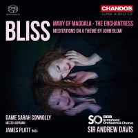 Bliss Mary of Magdala The Enchantress