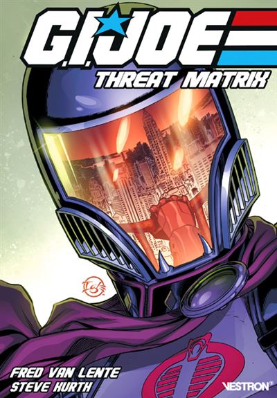 Threat Matrix -  STEVE KURTH - broché