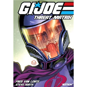 G.I. JOE  Threat Matrix