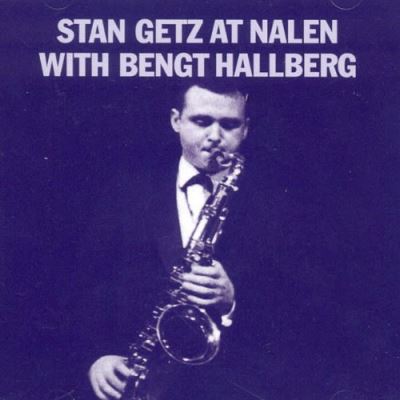 At nalen with bengt hallberg