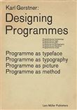 Designing Programmes