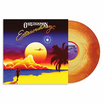 Extraordinary - Vinilo Amarillo