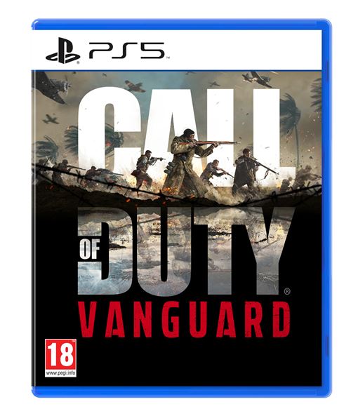 Call of Duty: Vanguard PS5