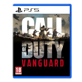 Call of Duty: Vanguard PS5 - 1