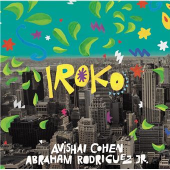 Iroko - Vinilo