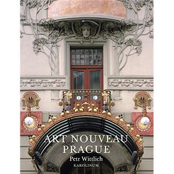 Art nouveau Prague