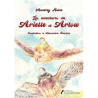 Les aventures de Arielle et Arlow