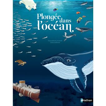 Plongeon sous la mer - Mémoires d'Océans