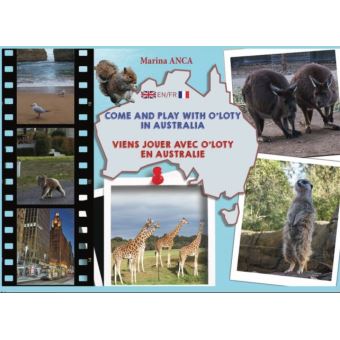 Viens jouer avec O’Loty en Australie