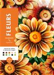 Coloriages mystères - Fleurs