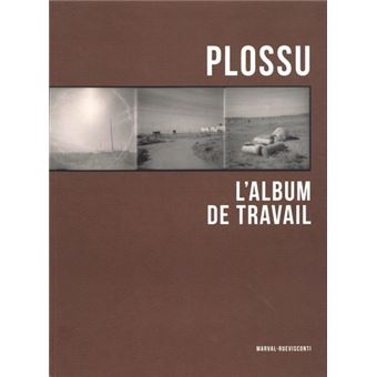 Bernarnd Plossu, Album 1961-1986