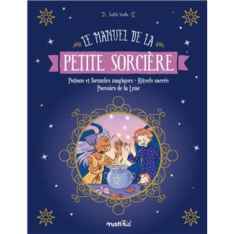 Le manuel de la petite sorcière