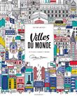 Villes du monde - Edition artiste