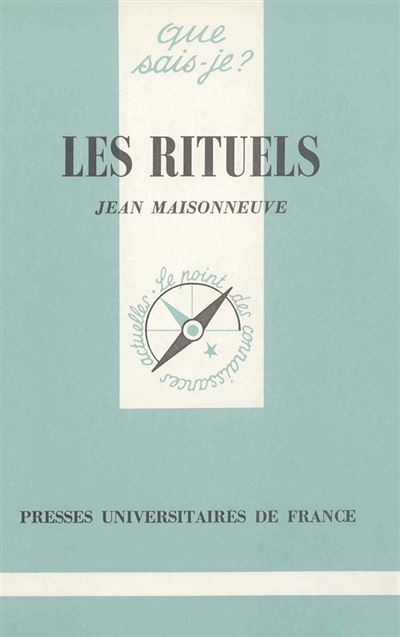 Les conduites rituelles