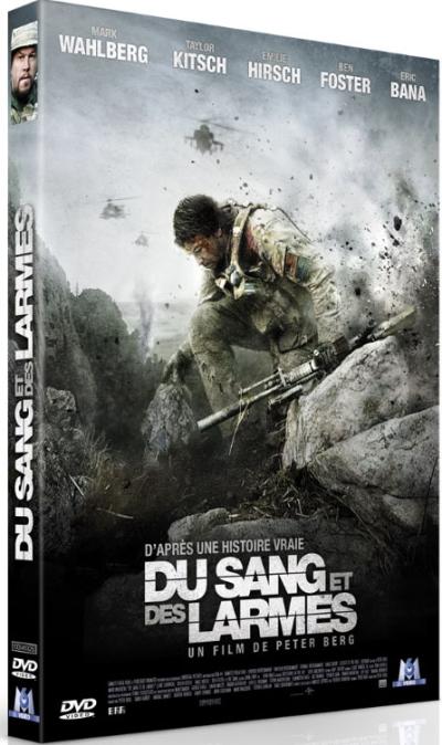 Du sang et des larmes DVD