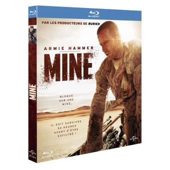Mine Blu-ray