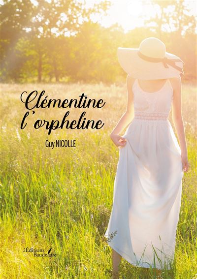 Clémentine l'orpheline - Guy Nicolle - broché