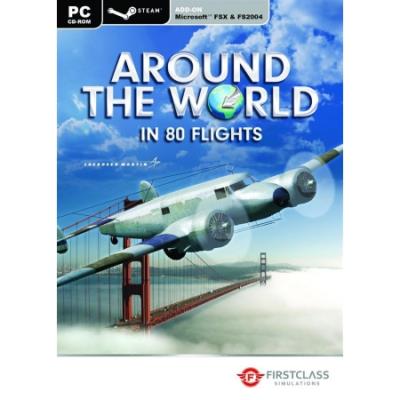 Around the World in 80 Flights PC