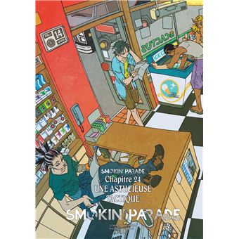 Smokin' Parade - Tome 6