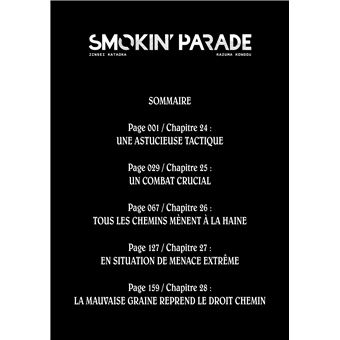 Smokin' Parade - Tome 6