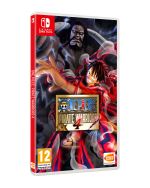 One Piece Pirate Warriors 4 Nintendo Switch