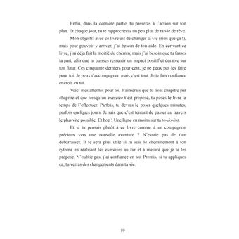 Design ta vie de rêve