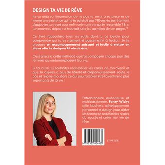 Design ta vie de rêve