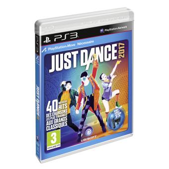 Just Dance 2017 PS3 - 1
