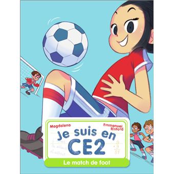 couverture de : Le match de foot