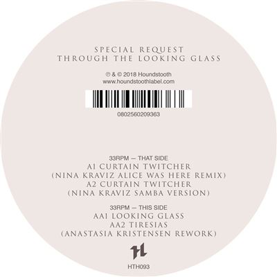 Through The Looking Glass Nina Kraviz RMX