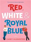 Red, White and Royal Blue